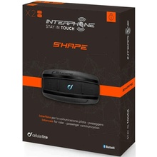 Interphone SHAPE Twin Pack