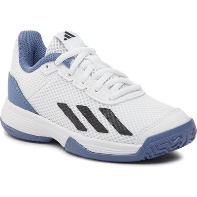 adidas Обувки adidas Courtflash Tennis Shoes IG9536 Бял (Courtflash Tennis Shoes IG9536)