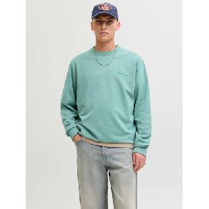 JACK & JONES Блуза jjearchive graphic sweat crew neck noos (122879954901905)