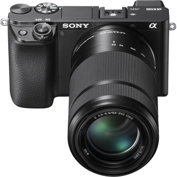 Sony Alpha A6100