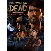 The Walking Dead: A Telltale Game Series - A New Frontier