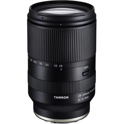 Tamron 28-200mm f/2.8-5.6 Di III RXD Sony FE