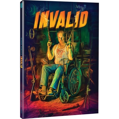 Invalid DVD Magic Box