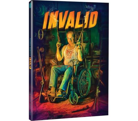 Invalid DVD Magic Box