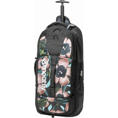MEATFLY куфар Austin Flowers 100 L Meatfly | Mnogotsveten | МЪЖЕ | 100 L