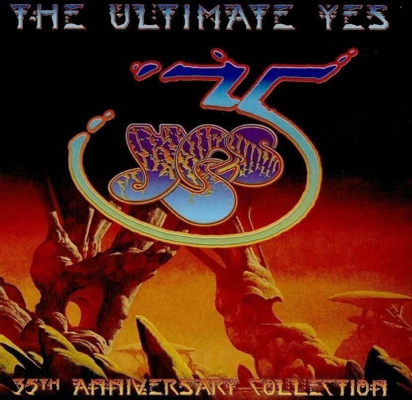 Yes: The Ultimative CD
