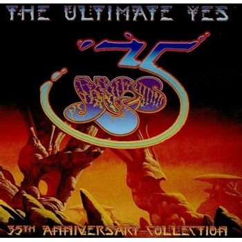 Yes: The Ultimative CD
