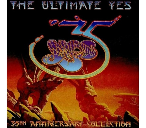 Yes: The Ultimative CD
