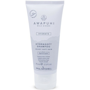 Paul Mitchell Awapuhi Wild Ginger Hydrasoft Shampoo 75ml