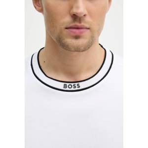 BOSS Green Памучна тениска Tee 5 (50554862)