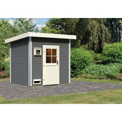 KARIBU NORGE 92118 terragrau LG4010