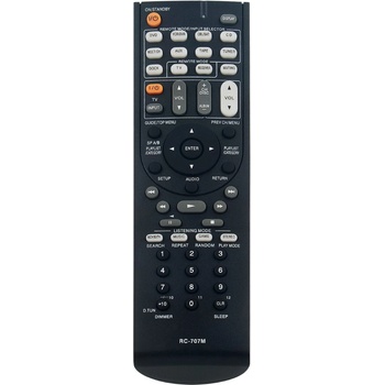 съвместим Onkyo rc-707m - заместител дистанционно управление (rc-707m)