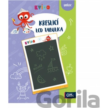 Kvído Kresliaca LCD tabuľka
