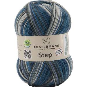 Austermann Step 4 Color 274 Плетива прежда (97689-274)