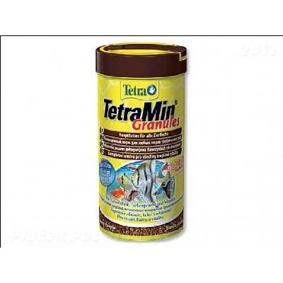 Tetra Min Granules 250 ml – Zboží Mobilmania