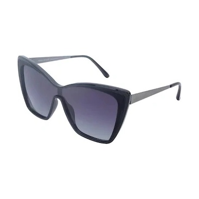 Daniel Klein Слънчеви очила Daniel Klein DK4302 C1, черен (DK4302 C1)