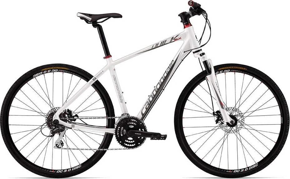 Cannondale Quick CX 3 2012 Heureka.cz