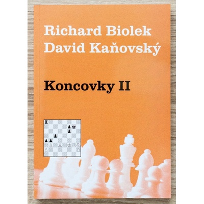 Koncovky II - Richard Biolek , David Kaňovský