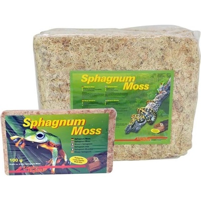 Lucky Reptile Sphagnum Moos rašeliník 100 g – Zboží Dáma