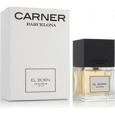 Carner Barcelona El Born parfémovaná voda unisex 100 ml