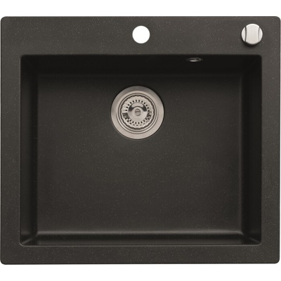 Alveus CORTINA 160 black