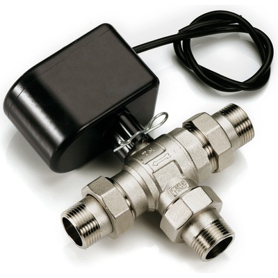 TIEMME třícestný zónový ventil 3/4" TM2137N05