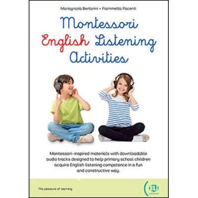 Montessori ELi English Listening Activities + MP3 Starter