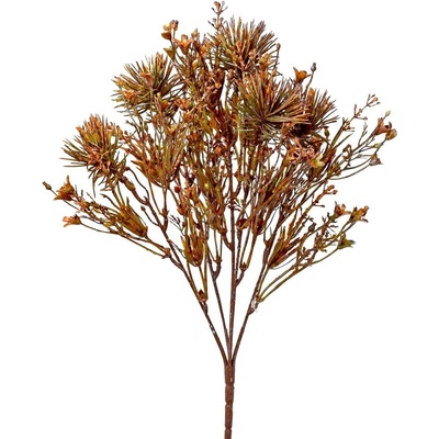 ZÁPICH MIX ZELEŇ HNEDÁ 33CM