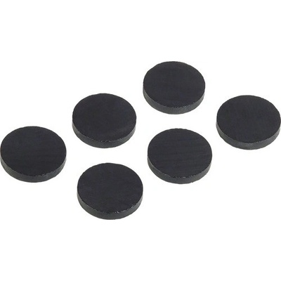 magnet 850/ ČER (12ks) 16mm