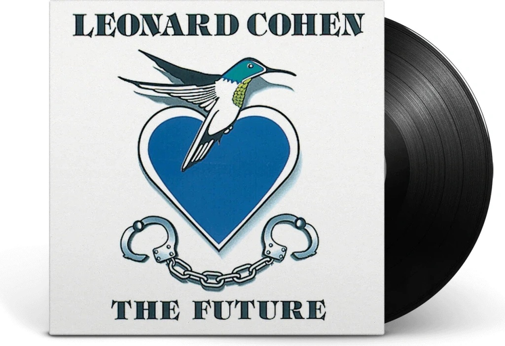 The Future - Leonard Cohen LP