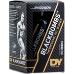 DY Nutrition Black Bombs, 60 Tablets