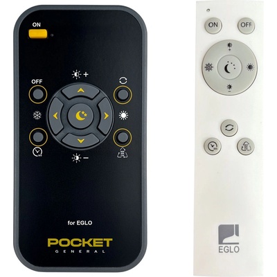 GENERAL Eglo et2661, 97526, 97527, 97528, 97541, 97542, 97543 - дистанционно управление дубликат (et2661, 97526, 97527, 97528, 97541, 97542, 97543)