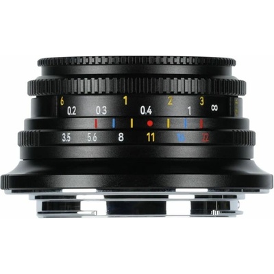 7ARTISANS 10 mm f/3,5 pre Nikon Z (APS-C)