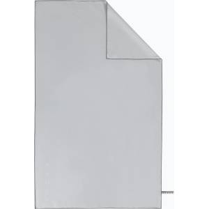 KADVA Бързосъхнеща кърпа KADVA Tuala XL 175x110 см сива