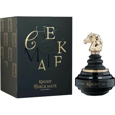 Armaf Checkmate Black Knight parfumovaná voda pánska 100 ml