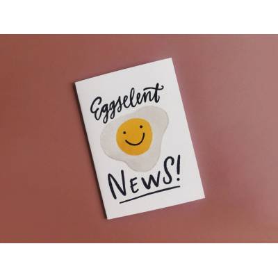 Paragraph Přání Eggselent News!