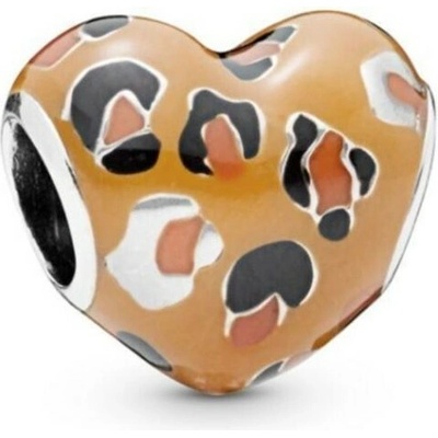 Prosperk Korálek na náramek Pandora leopardí S4404