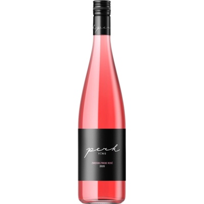 Perk Zweigeltrebe rosé 2024 11% 0,75 l (holá láhev)