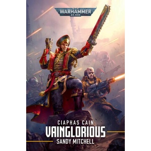 Vainglorious (ISBN: 9781804073575)