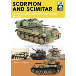 Scorpion and Scimitar | David, Grummitt (ISBN: 9781526774149)