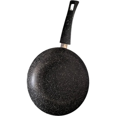 Olina Тиган Olina, 20см, гранит, индукционен, черен (1319090022)