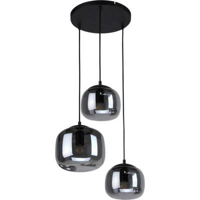 Italux PND-67705-3-BK-SG