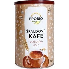 ProBio ŠPALDOVÉ KAFE 100% INSTANTNÍ BIO 200 g