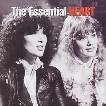 The Essential Heart CD