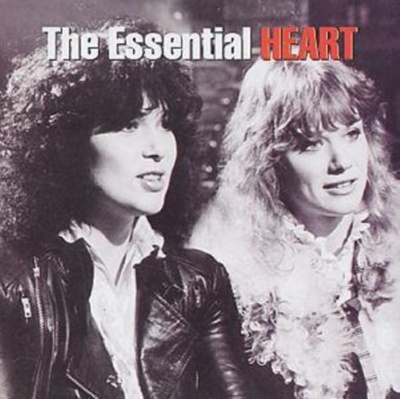 The Essential Heart CD