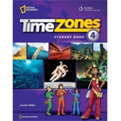 Time Zones Student's Book