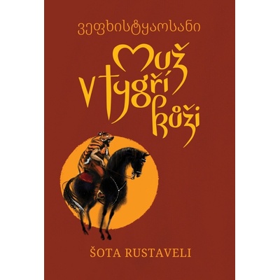 Muž v tygří kůži