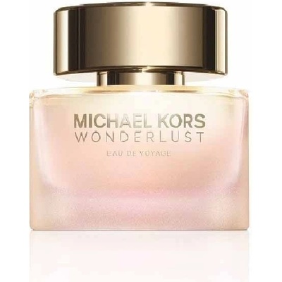 Michael Kors Wonderlust Eau de Voyage parfumovaná voda dámska 50 ml