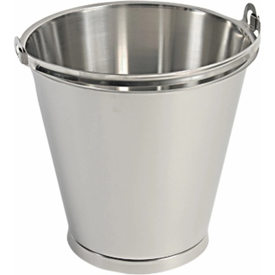 Vedierko so stupnicou nerez Paderno Grand Gourmet 10 l
