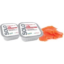 Solo Adult Dog 100% Salmone losos 100 g